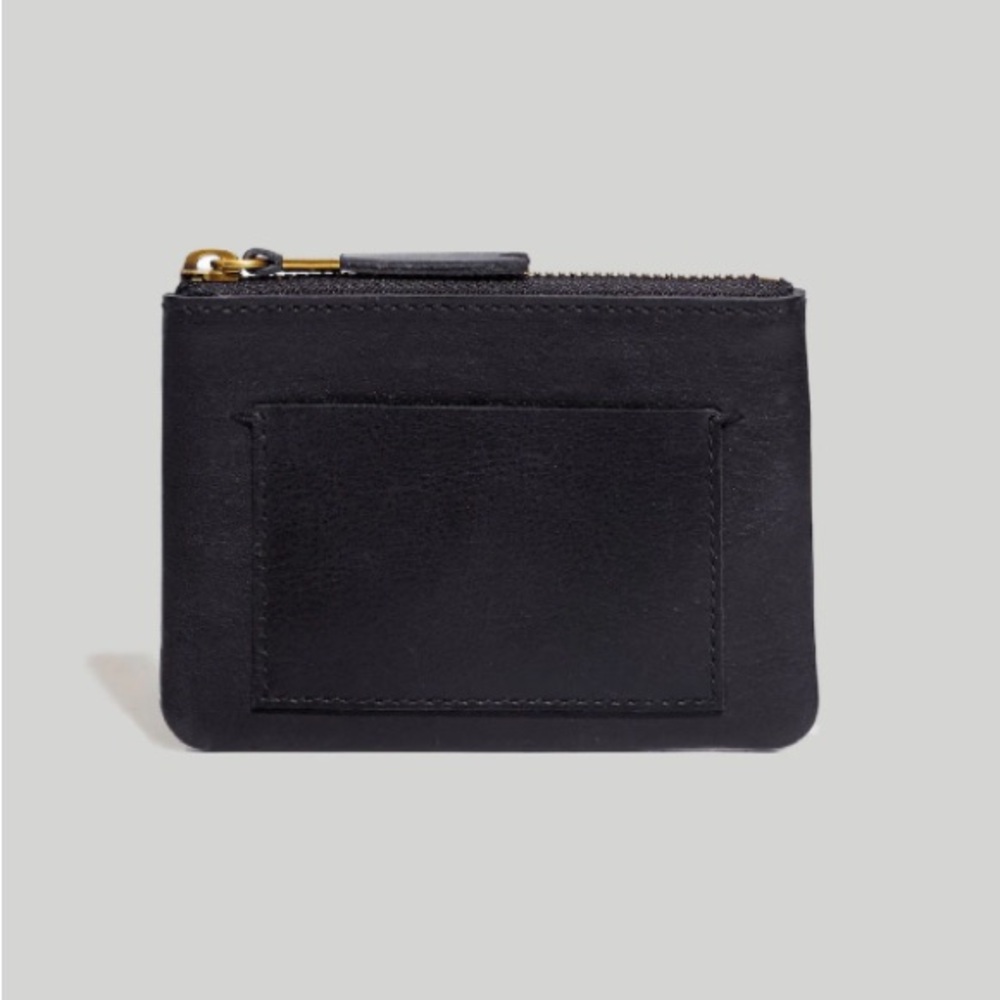The Small Travel Zip Pouch